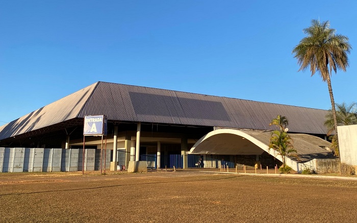 Projeto de reforma do Pavilhão de Exposições do Parque da Cidade é debatido em audiência pública